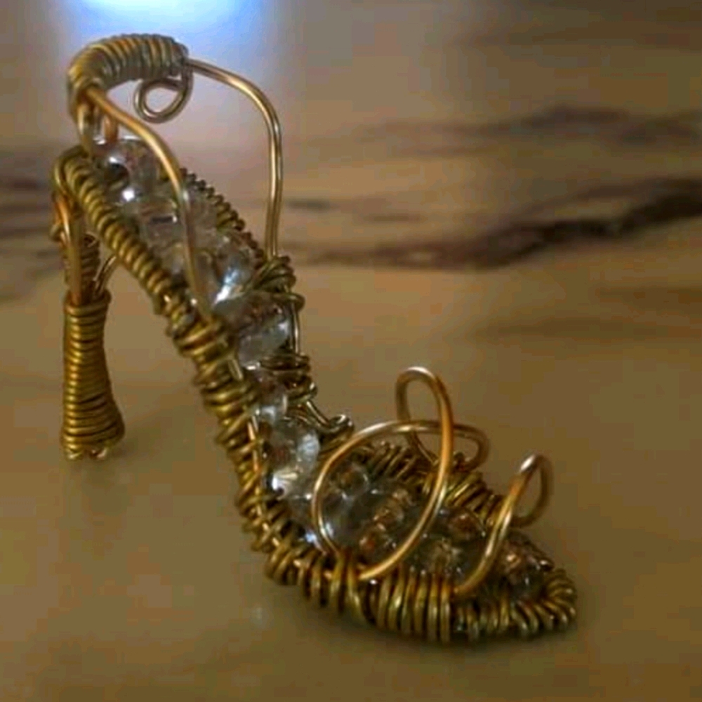 High for heels